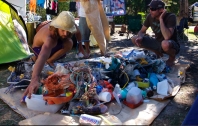 Sandon Beach Cleanup