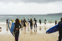 Bondi Supporters