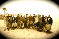TransparentSea group shot - Mission Bay, San Diego