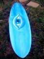 Custom Howie paint job for Philippe